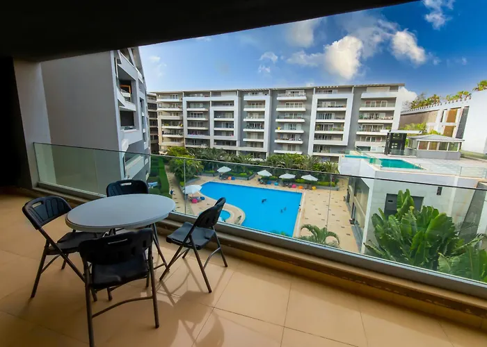 Ocean Blue Apartments